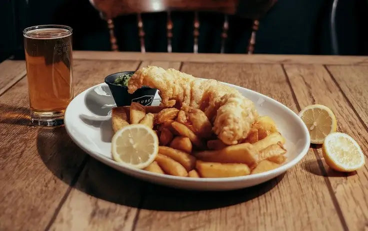 Abbinare la giusta birra al vostro piatto preferito di pesce!