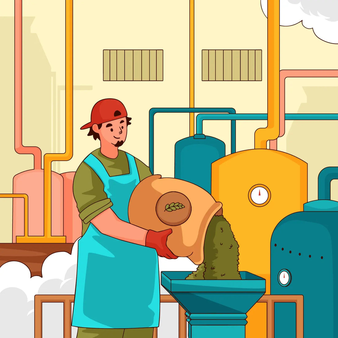 Birra Artigianale Vs Industriale