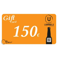 Gift Card Ubeer 25 - Birra artigianale italiana