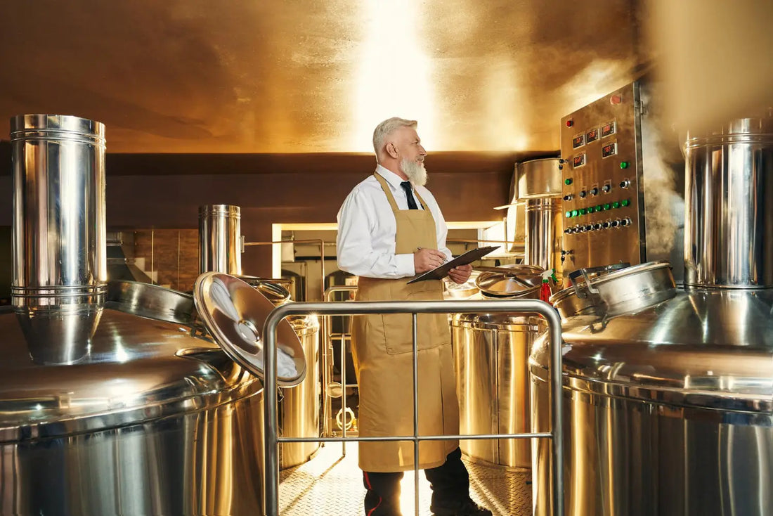 Birra artigianale Vs. birra industriale